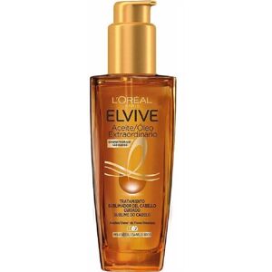 Elvive Extraordinary Oil Multi-Purpose Nourishing Serum Dry Hair 100mL