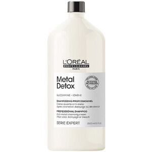 L'Oréal Professionnel Serie Expert Metal Detox Shampoo Anti-Métal 1500mL