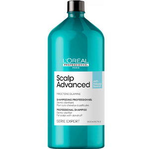 L'Oréal Professionnel Serie Expert Scalp Advanced Dermo-Clarifier Shampoo Anti-Danfruff 1500mL