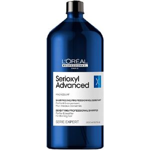 L'Oréal Professionnel Serie Expert Serioxyl Advaced Densifying Shampoo Thinning Hair 1500mL