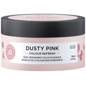Maria Nila Colour Refresh Semi-Permanent Color Pigments 100mL 0.52 Dusty Pink