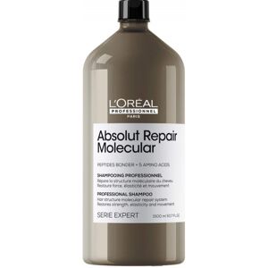 L'Oréal Professionnel Serie Expert Absolut Repair Molecular Shampoo Damaged Hair 1000mL