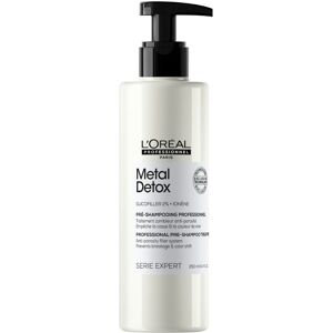 L'Oréal Professionnel Serie Expert Metal Detox Pre-Shampoo Treatment Anti-Métal 250mL