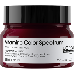 L'Oréal Professionnel Serie Expert Vitamino Color Spectrum Hair Mask Color Protection 250mL