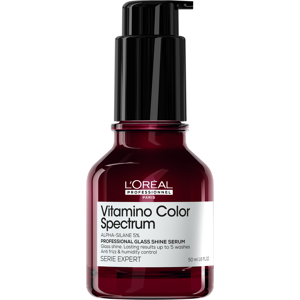 L'Oréal Professionnel Serie Expert Vitamino Color Spectrum Glass Shine Serum Hair Color Protection 50mL