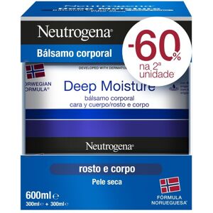 Neutrogena Deep Moisture Body Balm 1 un.