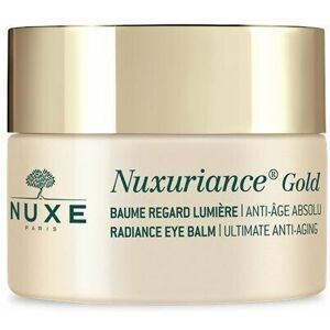 Nuxe Nuxuriance Gold Illuminating Balm for Eye Contour 15mL