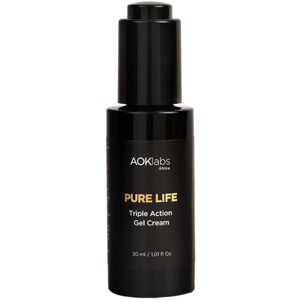 AOKLabs Pure Life Gel Eye Cream Triple Action 30mL