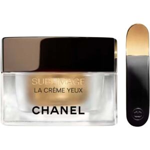 Chanel Sublimage La Crème for the Eye Contour 15g