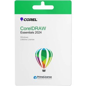CorelDraw Essentials 2024