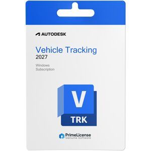 Autodesk Vehicle Tracking - 1 Year (2027)