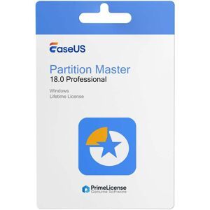 EaseUS Partition Master 18.0 Professional
