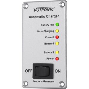 Votronic Remote Control S For Automatic Charger