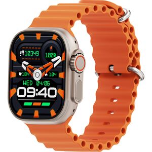 Gear Geek Ultra 2 Smartwatch Orange OSFA