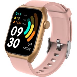 Gear Geek GTS7 Pro Smartwatch Pink OSFA