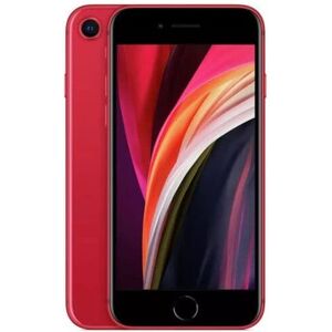 Apple iPhone SE 2nd Gen 64GB, Product RED, Unlocked, Used - Good