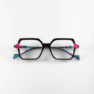 Glasses ESSEDUE EMIRA 2001 BLACK 49-20 / 140 Woman