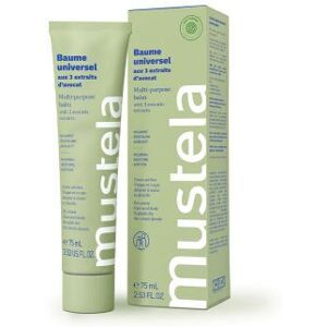 Mustela Bio Universal Balm 75 ml