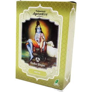 Radhe Shyam Methi Natural Hair Treatment 100 gr