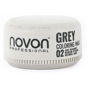 Novon Cera Color Gris Coloring wax gray 100 ml