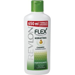 Revlon Flex Keratin Fortifying Shampoo 650 ml 650 ml
