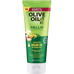 Care+ ORS Hair Care Gellie Glaze & Hold Fixative Olive Oil 100ml
