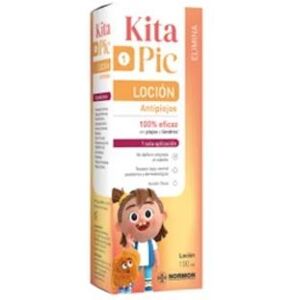 Normon Kitapic Anti-Lice Lotion 100 ml