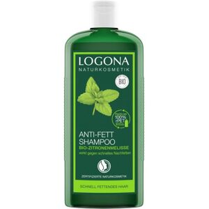Logona Melisa Anti-grease Shampoo 250 ml 250 ml