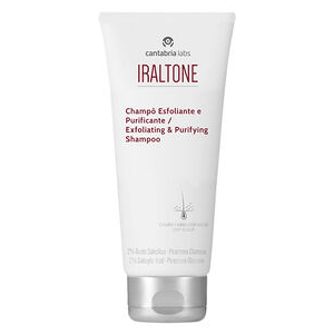 Iraltone Exfoliating and Purifying Shampoo 200 ml