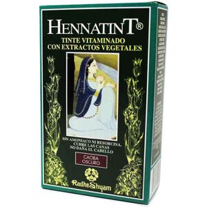 Radhe Shyam Hennatint Hair Dye Dark Mahogany