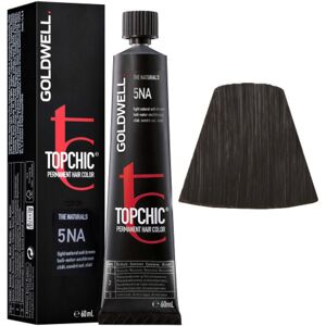 Goldwell Topchic The Naturals Permanent Coloration 60 ml 5Na
