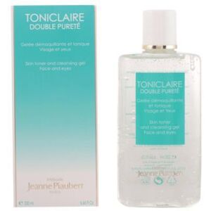 Jeanne Piaubert Toniclaire Skin toning and cleansing gel - Face and