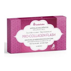 Esential'arôms Pro Collagen Flash 7 Ampoules