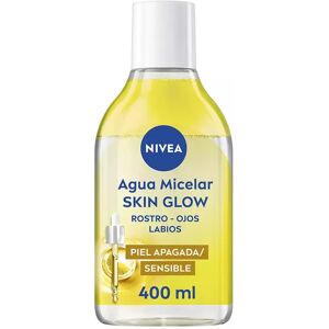 Nivea Micellar Water Skin Glow Serum 400 ml