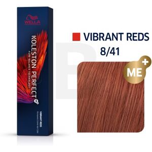 Wella Professionals Koleston Perfect Me+ Vibrant Reds 8/41 60 ml