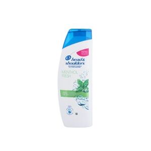Head & shoulders Refreshing Anti-Dandruff Shampoo with Menthol - 400ml