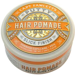 Captain fawcett Putty Slick Finish (Hair Pomade) 100 g