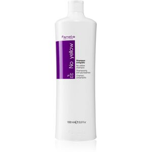 Fanola No Yellow shampoo 1000ml