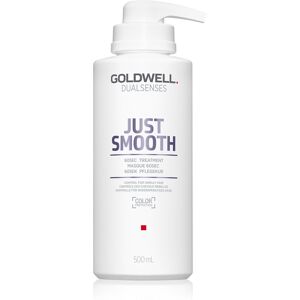 Goldwell Dualsenses Just Smooth smoothing mask for unruly hair 500 ml