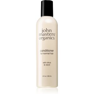 John Masters Organics Citrus and Neroli Conditioner 236ml