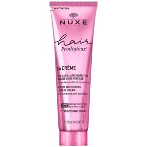 Nuxe Prodigieux Intensive Nourishing Leave-In Cream Treatment 100 ml