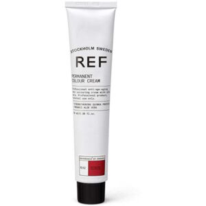 Ref Stockholm, Permanent Color, Vegan, Permanent Hair Dye, 8.0 Light Blonde, 100 ml
