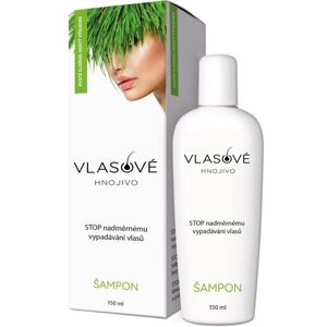 Vlasové hnojivo shampoo energizing shampoo for thinning hair 150 ml