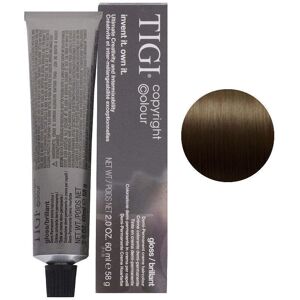Hair Dye TIGI Color Gloss Semi-permanent 4/0 Means Natural Brown 60 ml