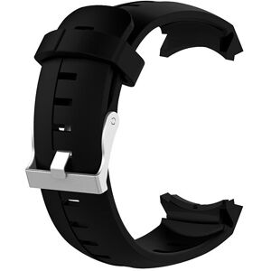 4wrist Strap for Suunto Spartan Sport, Suunto 9, 9 Baro and Suunto 7 - Black