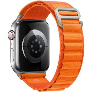 4wrist Alpine Apple Watch Straps Orange 42/44/45/49mm