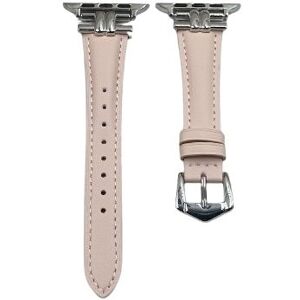 4wrist Apple Watch Pro Leather Band 38/40/41mm - Pink