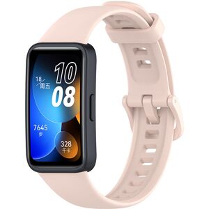 4wrist Huawei Watch Band 8 Pro Silicone Strap - Pink
