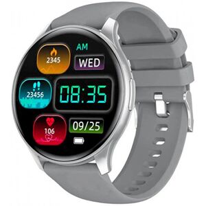 Carneo Smartwatch Carneo Gear+ Essential 2nd Gen - Silver