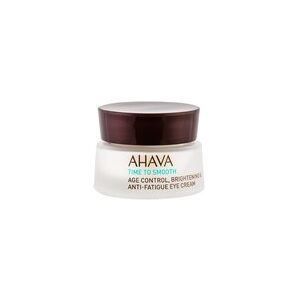 Ahava Time To Smooth Age Control Anti-Wrinkle Eye Cream - 15ml